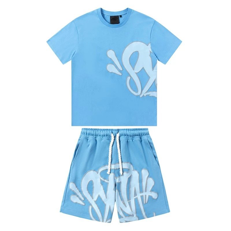 SYNA WORLD SKY BLUE SET