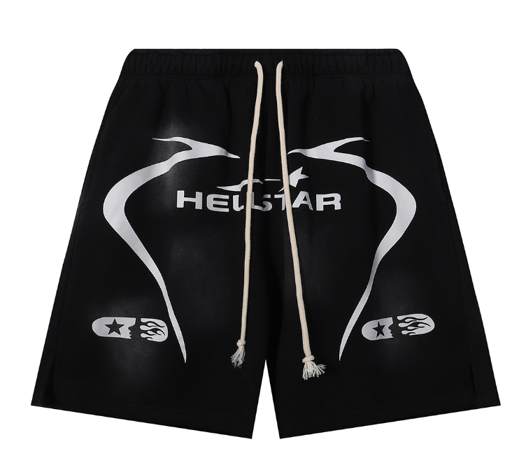 HELLSTAR SHORTS