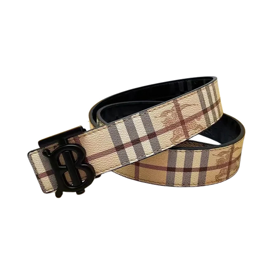 BURBERRY BELT