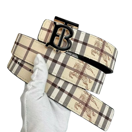BURBERRY BELT