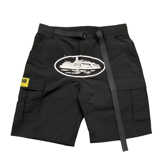 CORTEIZ DENIM SHORTS