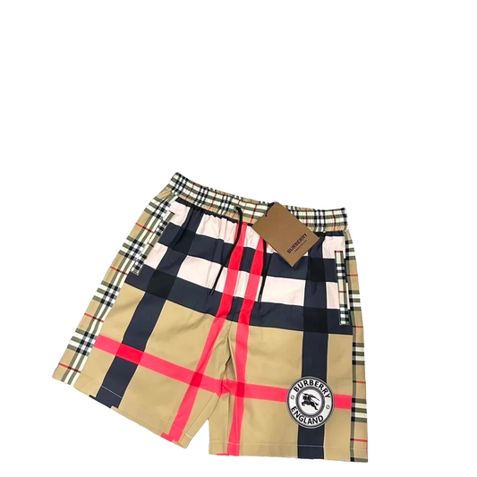 BURBERRY SHORTS