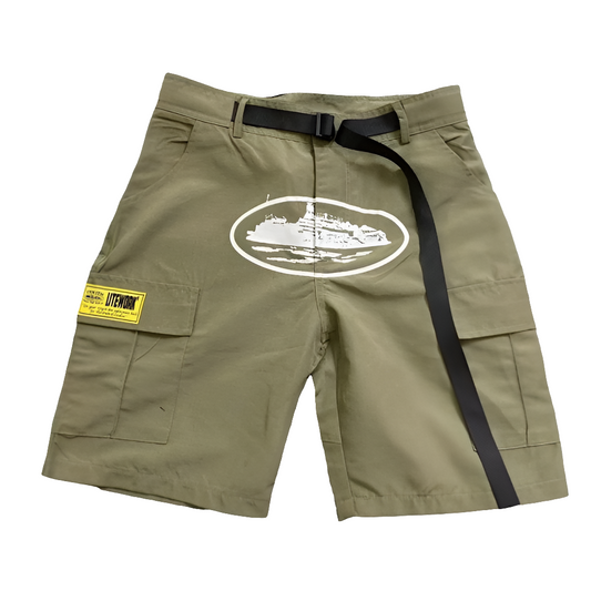 CORTEIZ DENIM SHORTS