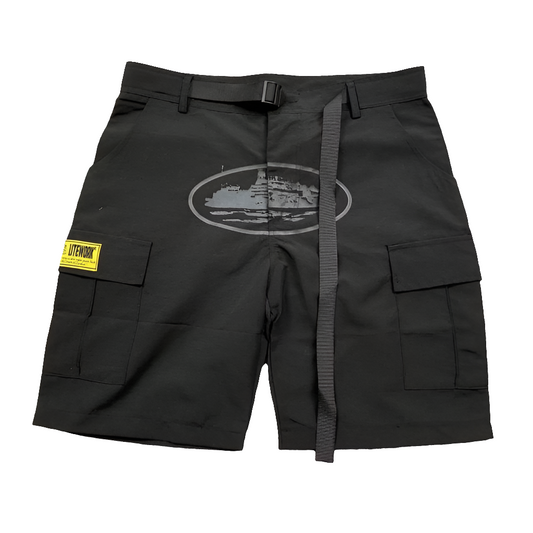 CORTEIZ DENIM SHORTS