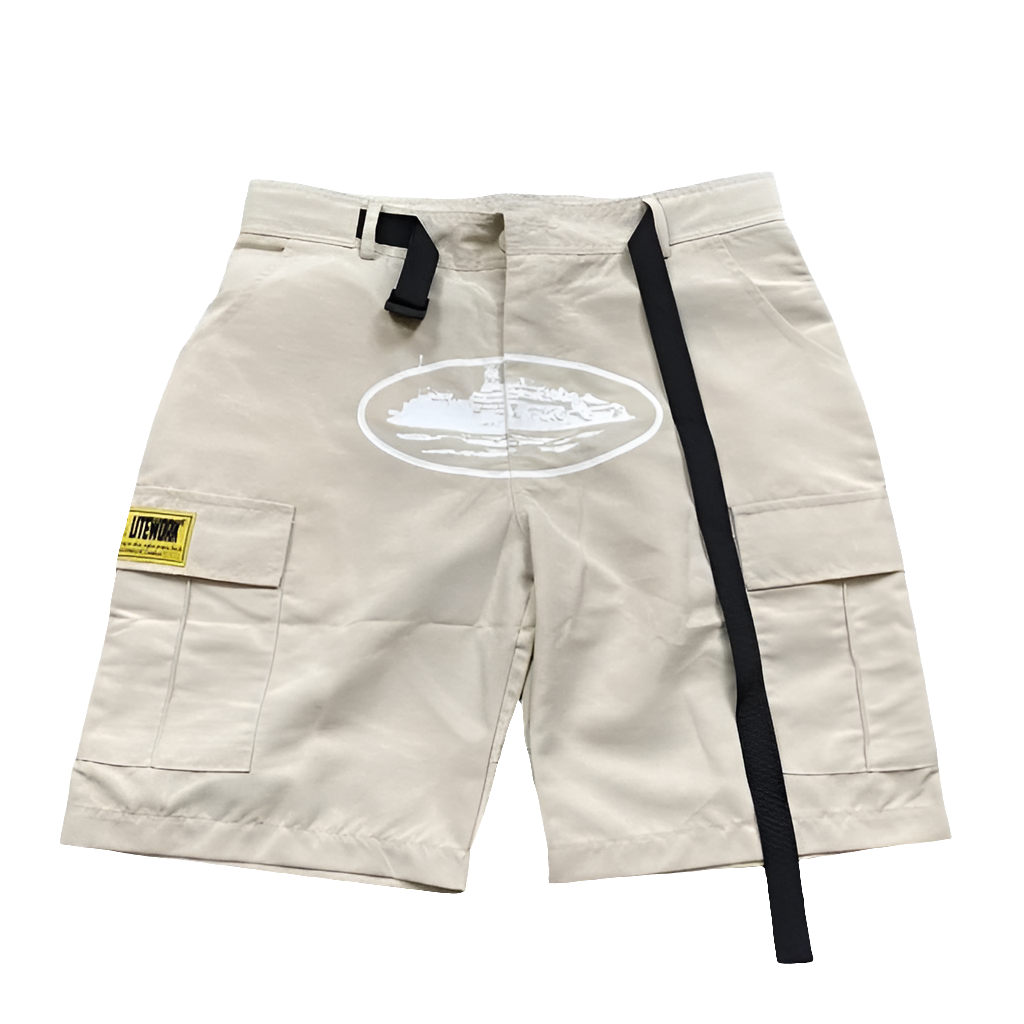 CORTEIZ DENIM SHORTS