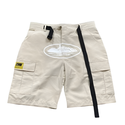 CORTEIZ DENIM SHORTS