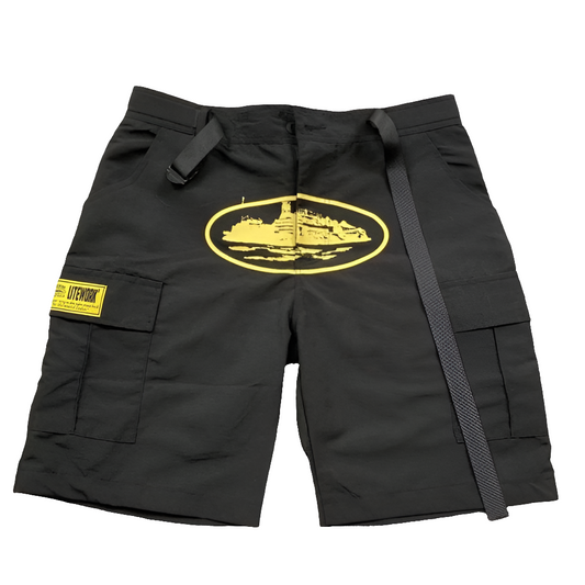 CORTEIZ DENIM SHORTS