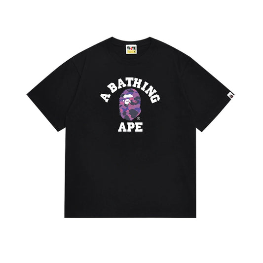 BAPE T-SHIRT BLACK