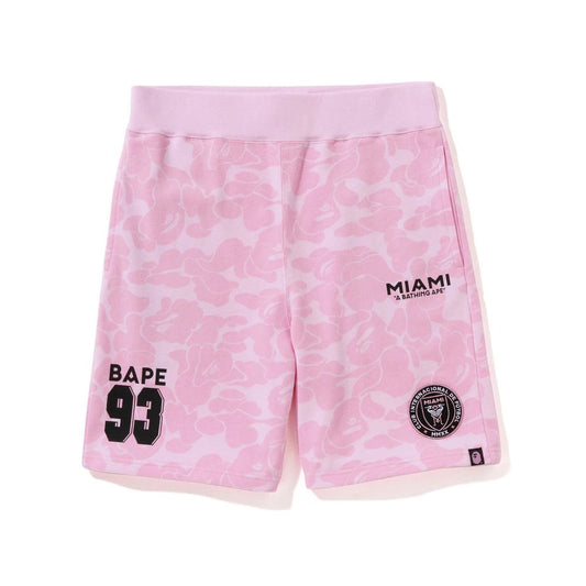 BAPE MIAMI SHORTS PINK