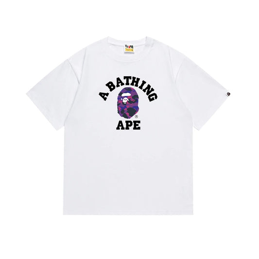 BAPE T-SHIRT WHITE