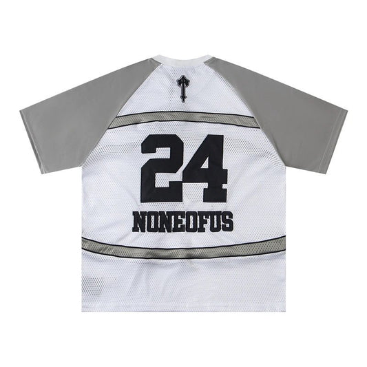TRAPSTAR WHITE FOOTBALL SET