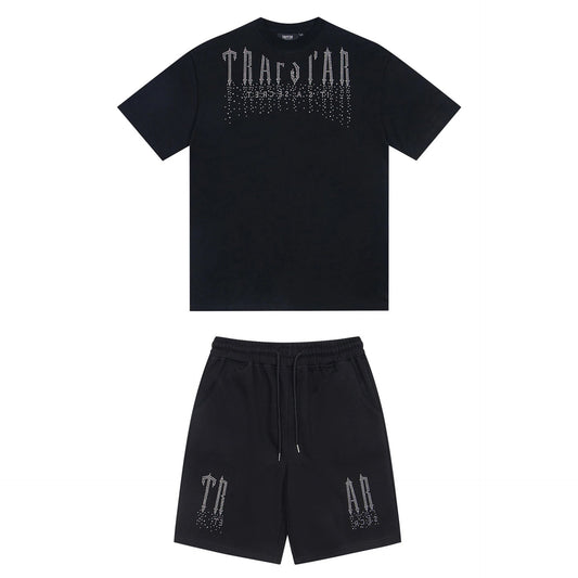TRAPSTAR BLACK SET