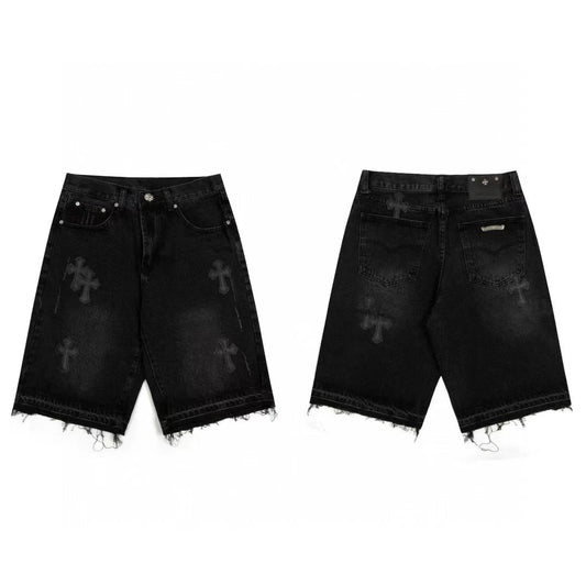 CHROME HEARST SHORTS JEANS