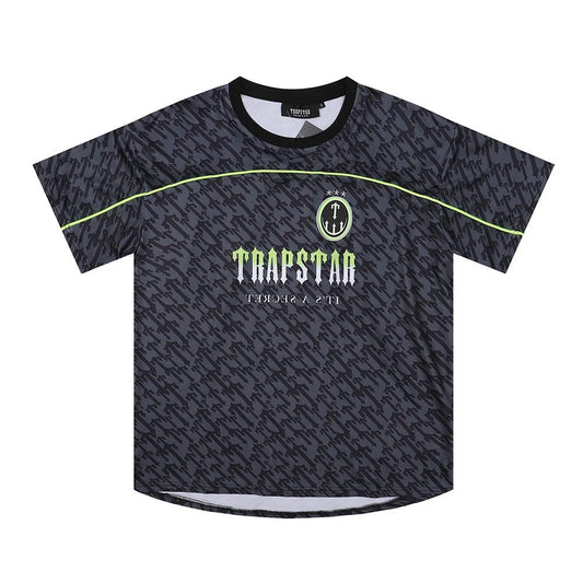 TRAPSTAR BLACK T-SHIRT