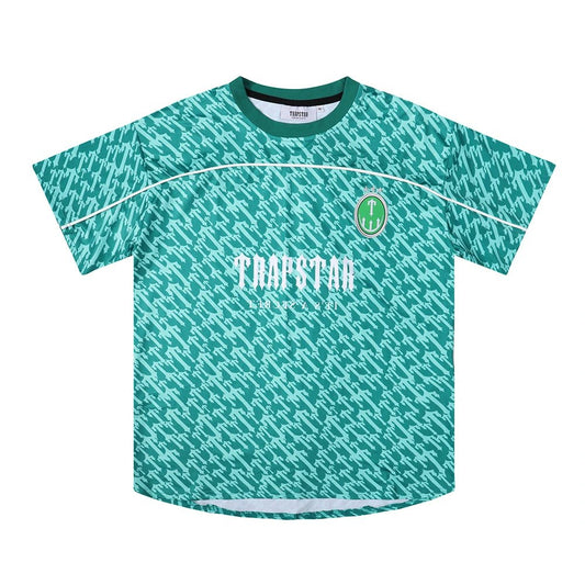 TRAPSTAR GREEN T-SHIRT