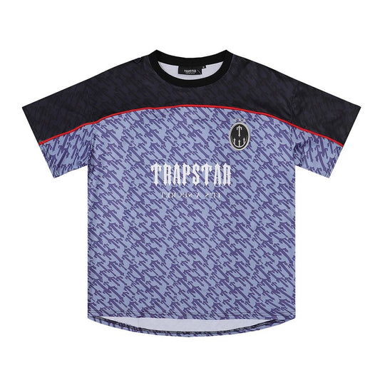 TRAPSTAR GRAY T-SHIRT