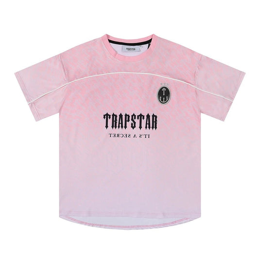 TRAPSTAR PINK T-SHIRT