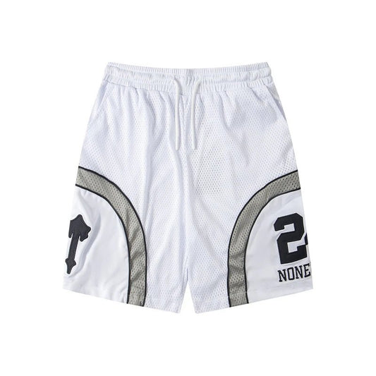 TRAPSTAR WHITE FOOTBALL SET