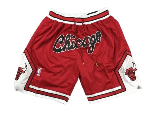 NBA CICHAGO BULLS SHORTS