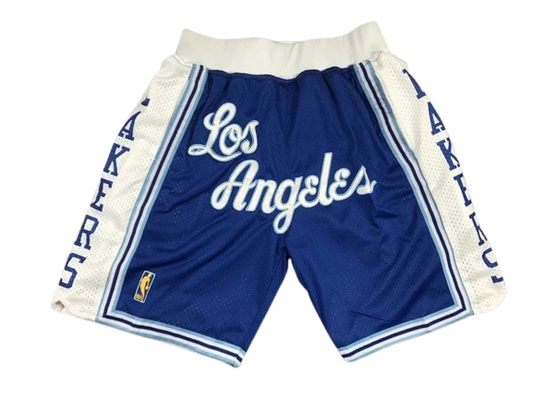 NBA LAKERS LOS ANGELES SHORTS