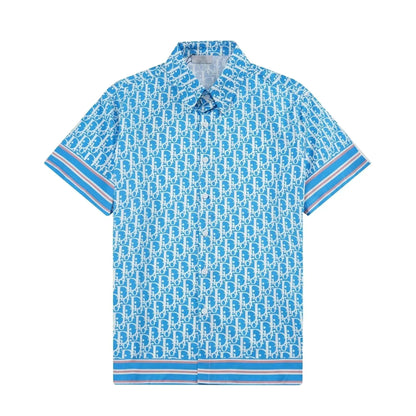 DIOR SKY BLUE SUMMER SET
