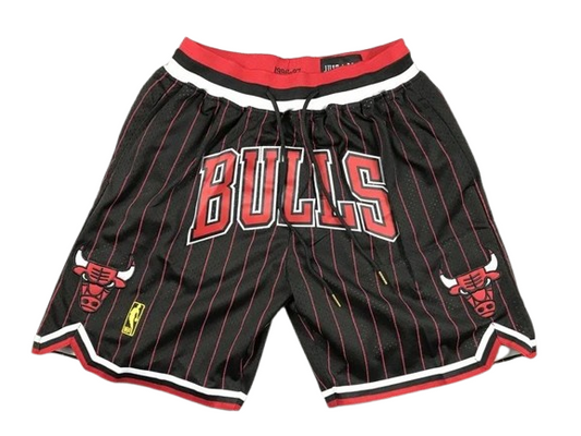NBA CHICAGO BULLS SHORTS
