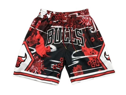 NBA CHIGAGO BULLS SHORTS
