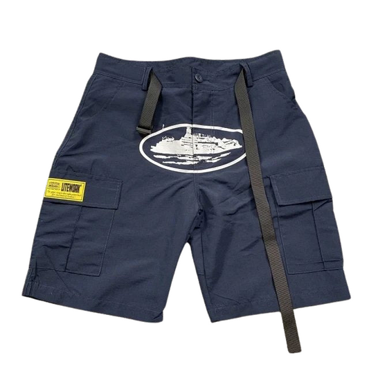 CORTEIZ DENIM SHORTS