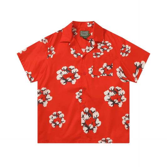 DENIM TEARS SHIRT
