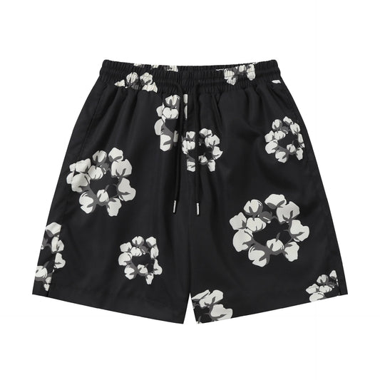DENIM TEARS SHORTS